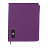 Case Holds 10 Grooming or Beauty Shears (PURPLE)