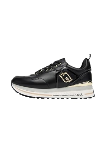 Nero LIU·JO Liu Jo Maxi Wonder 01 Trainers EU 38