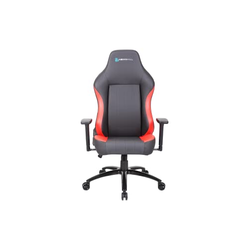 NEWSKILL Akeron Silla Gaming con Respaldo reclinable 180°, reposabrazos 3D y...