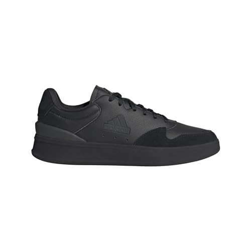 adidas Mens Kantana Lace Up Sneakers Shoes Casual - Black
