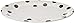 Kate Spade New York Deco Dot 14