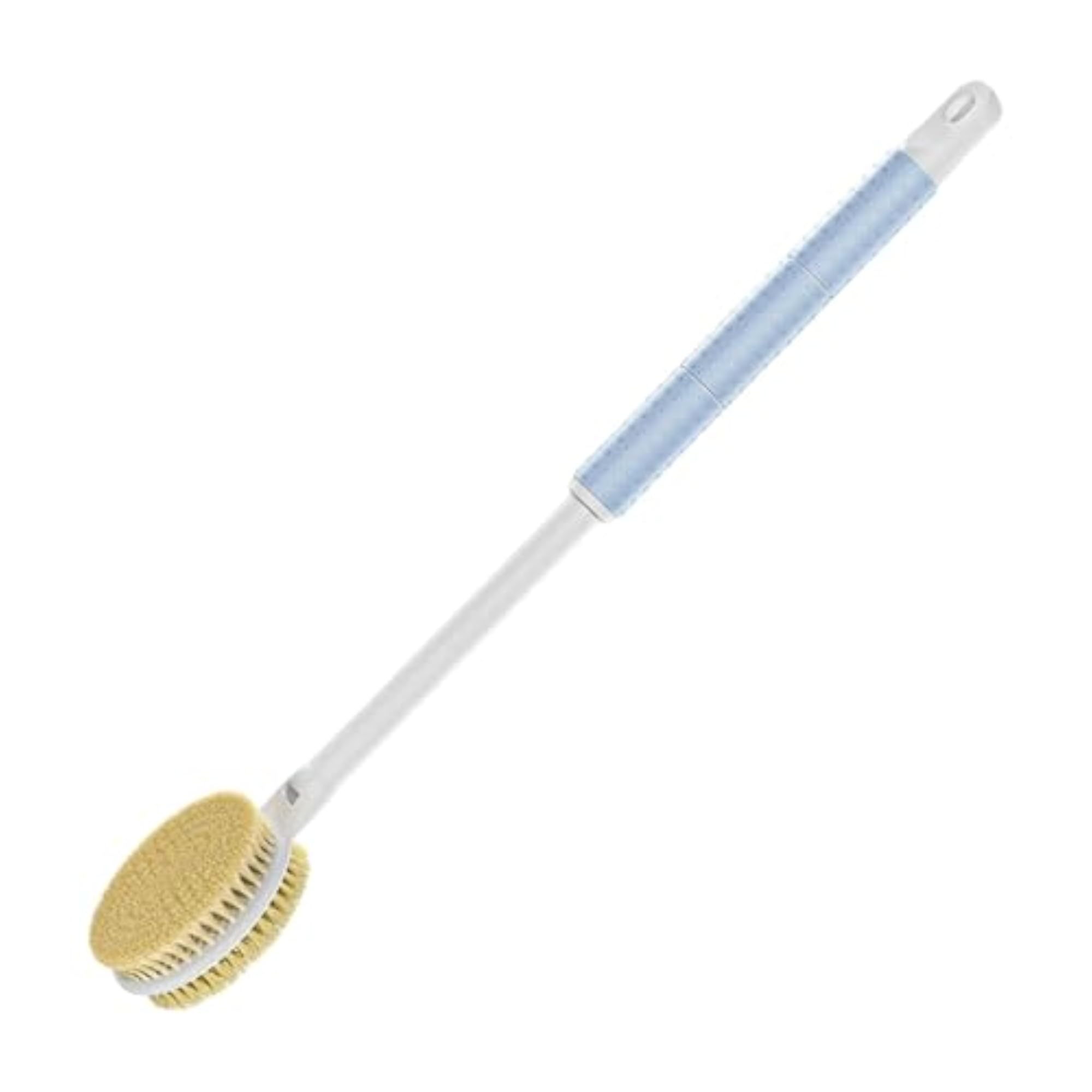Ergonomic Body Brush for Shower, Ideal for Men and Women
