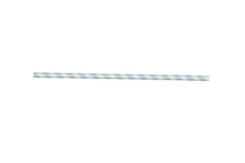 Karat Earth KE-C9337 Pitillos de Papel Enrollados Azul y Blanco miniatura 4