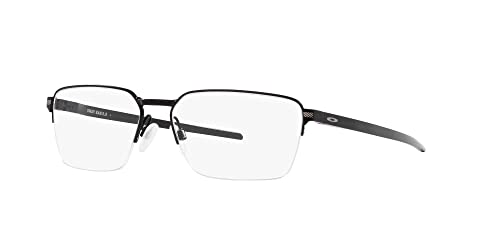 Image of Oakley mens Ox5076 Sway Bar 0.5 Square Prescription Eyewear Frames