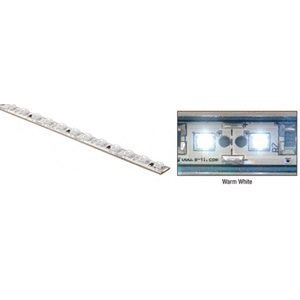 Kit Muestra Tira LED CRL Blanco Cálido 12" miniatura 1