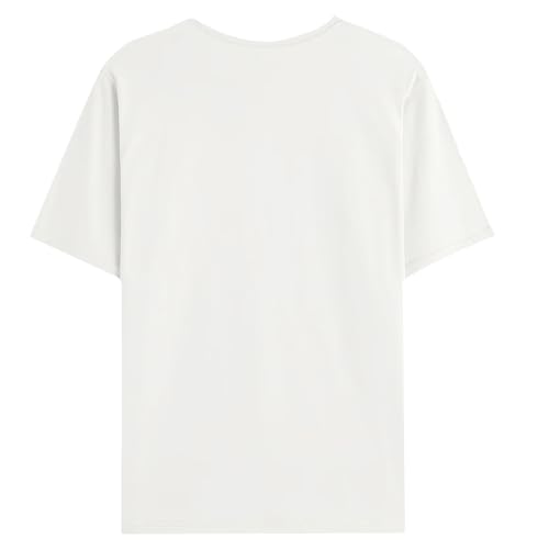 Image of JUGULAR Men's Half Sleeve Cotton Printed Combo Tshirt (Pack of 2)
