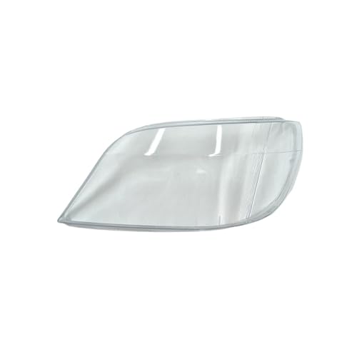 Couvercle phare verre transparent pour Benz Sprinter 2001-2003 côté gauche