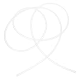 Cabilock Tube Silicone Flexible Transparent Résistant Haute Température pour Transfert L...