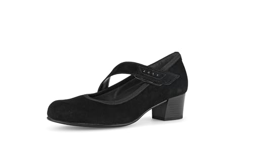 Gabor Damen Riemchen Pumps, Frauen Absatzschuhe,Komfortable...