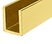 Brixwell SDCD38BGA-R2 Brite Gold Anodized 3/8