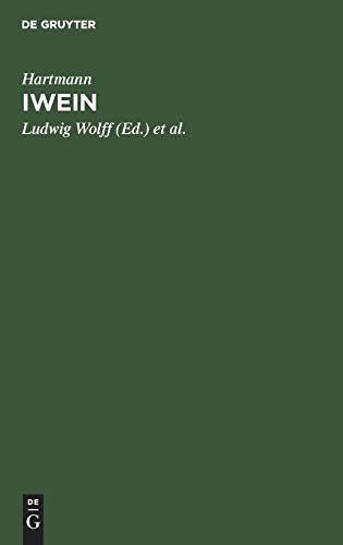 Iwein: Eine Erzählung (German Edition)