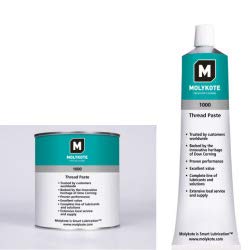 Preisvergleich Produktbild Molykote 1000 Paste 1kg