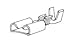 TE Connectivity Part Number 4-160256-2