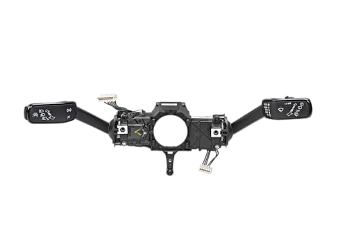 Commutateur de colonne de direction Valeo 251763 robuste pour VW Touran et Passat