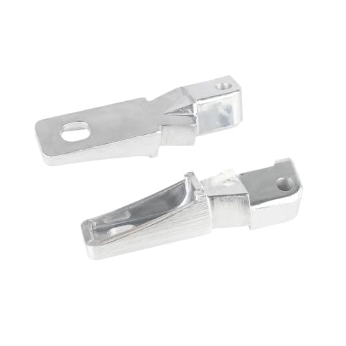Repose-pieds passager arrière anti-vibration pour support aluminium R1200GS LC