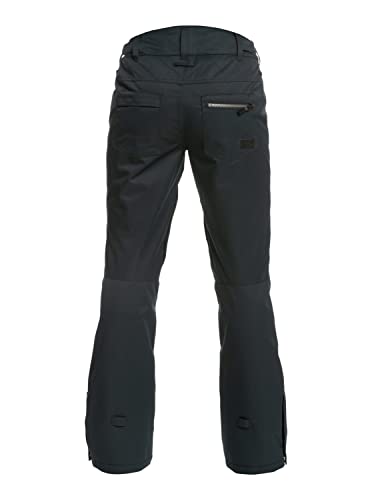 Miniatura 3 de Roxy Nadia - Insulated Snow Pants For Women - Pantalón Snow Con Aislante - Mujer - Negro.