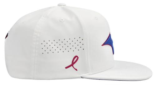 Image of Mizuno Unisex Adult Snapback Golf Hat
