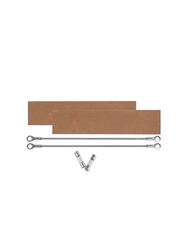 (2 Kits) Replacement Elements for Impulse Sealer PFS-300 12