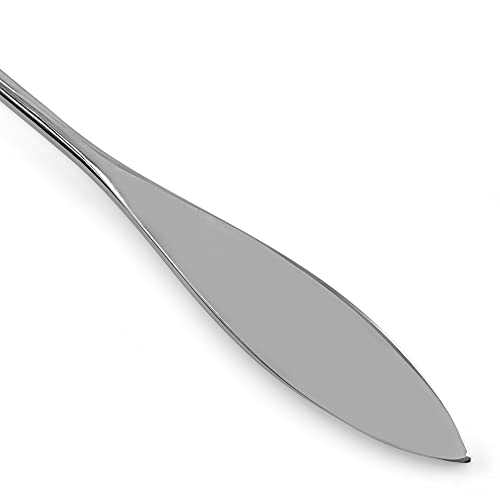 DEXSUR Taylor Tomahawk Reflex Hammer – 8" Chrome-Plated Handle, Durable PVC Bumper, Stainless Steel, Accurate Reflex Testing Tool for Medical Professionals - Orange - Thumbnail 5