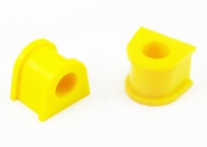 Whiteline W0406-20 Rear Sway Bar Bushings for Subaru Impreza, Legacy, Outback, Baja & Saab 9-2X
