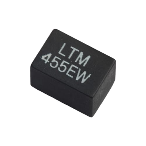 Generic 10pcs/lot LTM455EW LTM 455EW LTM455E CFWM455EW 5Pin DIP-5 455KHz Crystal