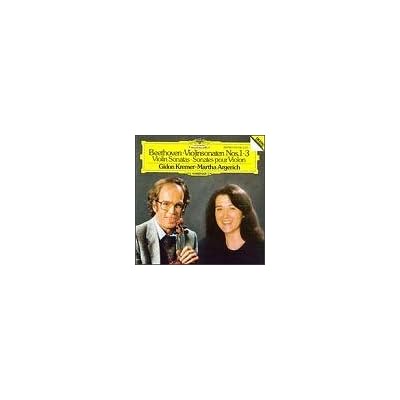 Violin Sonatas Nos 1-3