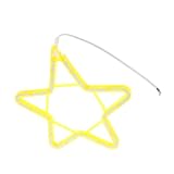 Lampe néon LED : large application, pour fête, maison, festival, , spectacles, restaurant, hôtel, bâtiment commercial, centre commercial, etc., lampe néon étoile