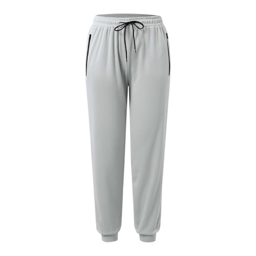 Image of Pants for Women Over 50, Ice Silk Womens Casual Ice Silk Breathable Pants