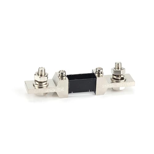 Résistance de dérivation shunt FL-2 600A 75mV ampèremètre CC