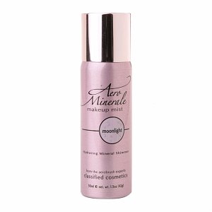 Makeup Mist, Hydrating Mineral Shimmer by 47krate