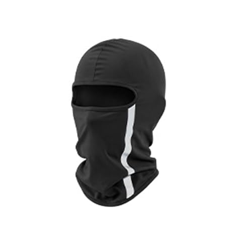 Piceioep Mascarilla Facial, pañuelos a Prueba de, Polainas para Cuello, Gorros Deportivos, Cubierta Facial, Bandana de Cobertura, Cubierta de Tubo para Cuello para Ciclismo