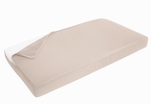 FSJITF Patio Twin Daybed Replacement Covers,for Chair Cushion 75"x39"x6"