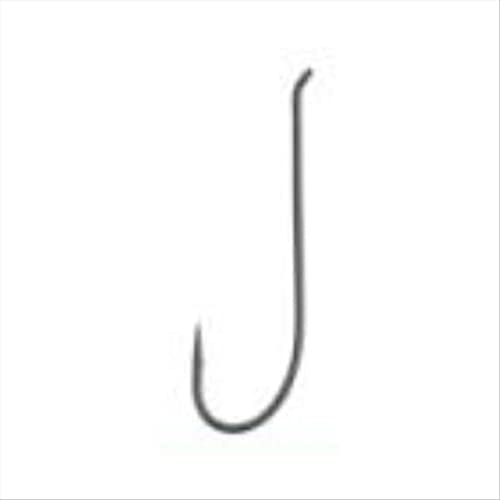 Hameçon Saumon Mustad forgé 3XL haute résistance SL53UAP-TX-2-25H