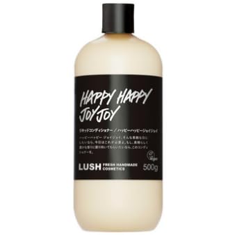 LUSH 果草力シャンプーとハッピーハッピージョイジョイコンディショナー 21gr1k9z45L.jpg