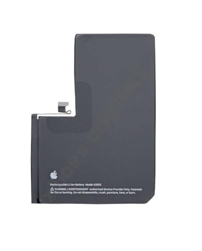 Image of Battery for iPhone 13 Pro Max A2643 A2484 A2641 A2644 A2645 Battery with 6 Month Warranty** (B5)