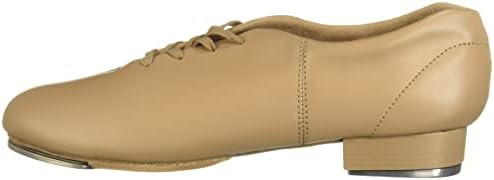 Capezio Cadence Tap Shoe, Carmel, 3 Wide US Unisex Big_Kid | Image 7