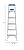 Werner 366 stepladders, 6 Feet, Blue,Gold