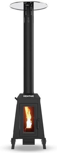 HEATAK Outdoor Patio Heater Review