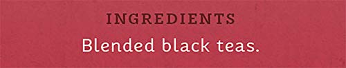 Image of Stash Tea English Breakfast Black Tea - Caffeinated, Non-GMO Project Verified Premium Tea with No Artificial Ingredients, 20 Count (Pack of 6) - 120 Bags Total