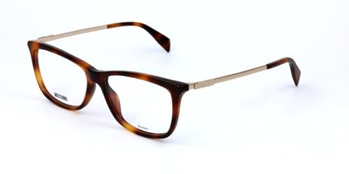 Moschino MOS522 086 DARK HAVANA 52/15/ �����p���K�l�t���[��