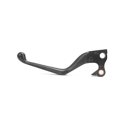 Maneta de embrague de moto con tacto suave y aluminio resistente para Harley Sportster XL 7