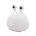 Produktbild POHOVE Nachtlicht für Kinder LED Weich Licht Für Kinderzimmer Bett, Schnecken Nachtlicht, Sicher Silikon Niedliches Tier Baby Lampe Mit Touch Sensor, Tragbare Wiederaufladbar Dimmbar für Schlafzimmer