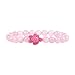 Fashionable Whale Turtles Elastic Fit Georgias Aquarium Jewelry Accessory for Men and Women Turtles Bead Bra