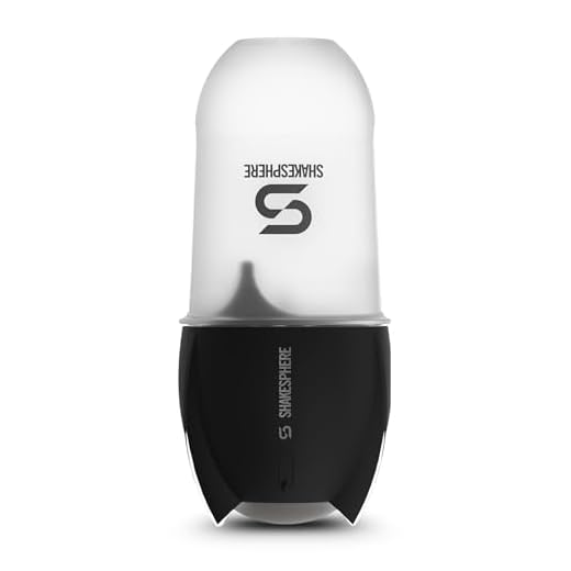 ShakeSphere Advanced Portable Blender