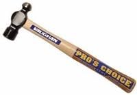 4oz Ball Pein Hammer Wood