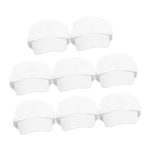 Casquette de baseball vierge ajustable pour occuper les enfants avec l'art