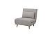 Marca Amazon - Movian Scutari - Sofá cama, 77 x 90 x...