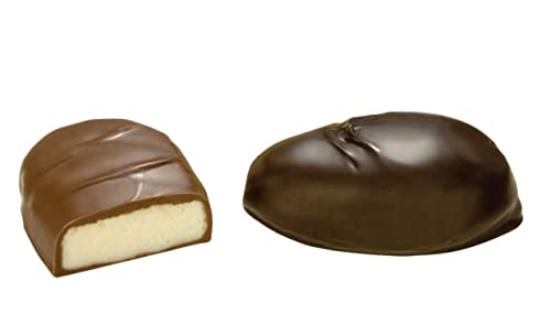 Asher's Chocolates, Window Boxed Eggs, Chocolate Covered Eggs, Large, Decorative Eggs, Spring Themed, Small Batches Of Kosher Chocolate, Family Owned Since 1892 (Milk Chocolate, Vanilla Buttercream, 4Oz) #TOP2