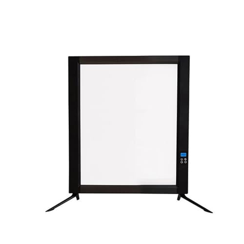 Boîte lumineuse film rayons X contre la fatigue oculaire en imagerie