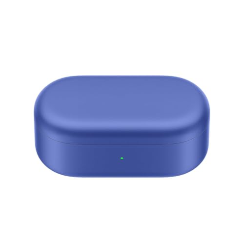 Image of Original Buds 2r for OnePlus Nord Bluetooth Earphones Featuring Mic 12.4mm Sound Drivers 38Hour Battery QuadMic Calling (Black) (Blue)